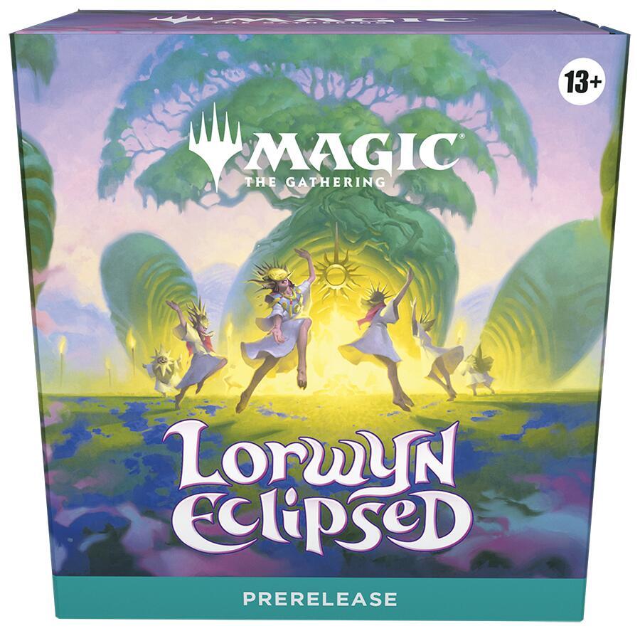 Lorwyn Eclipsed - Prerelease Pack card from Lorwyn Eclipsed