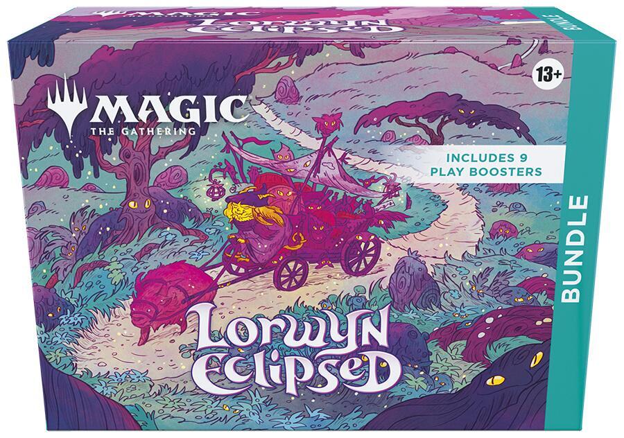 Lorwyn Eclipsed - Bundle card from Lorwyn Eclipsed
