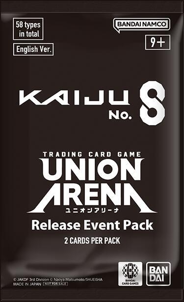 Kaiju No. 8 - Release Event Pack card from UE12BT: Kaiju No. 8 Release Event Cards