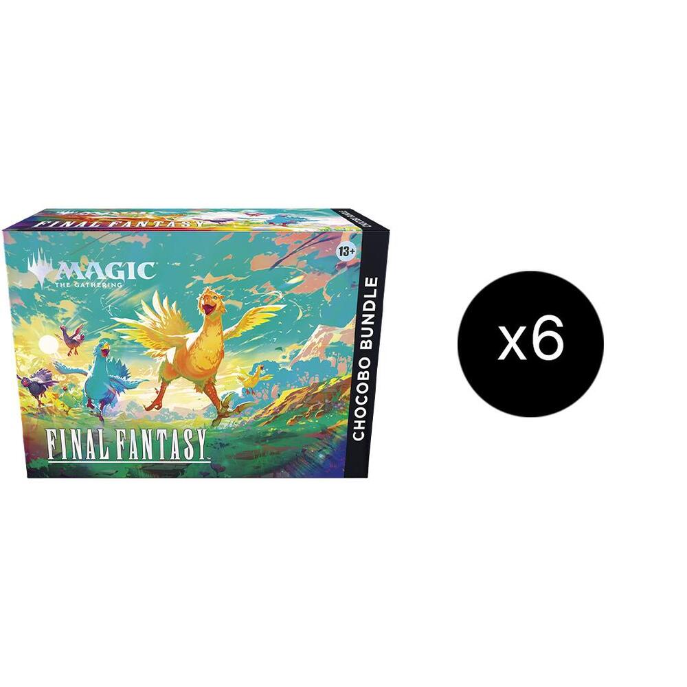 FINAL FANTASY - Chocobo Bundle Case card from FINAL FANTASY