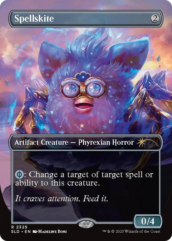 Spellskite 2325 card from Secret Lair Drop Series