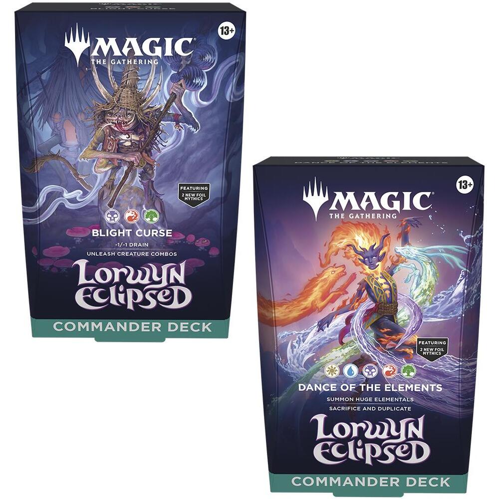 Lorwyn Eclipsed Commander Decks [Set of 2] card from Commander: Lorwyn Eclipsed