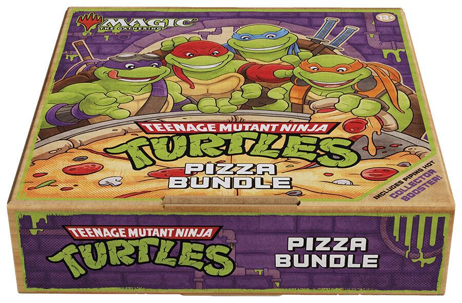 Teenage Mutant Ninja Turtles - Pizza Bundle card from Teenage Mutant Ninja Turtles
