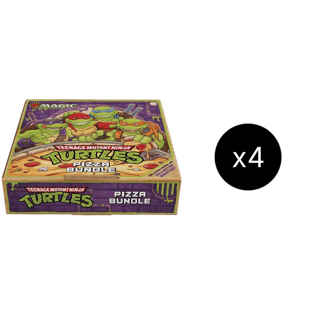 Teenage Mutant Ninja Turtles - Pizza Bundle Case card from Teenage Mutant Ninja Turtles