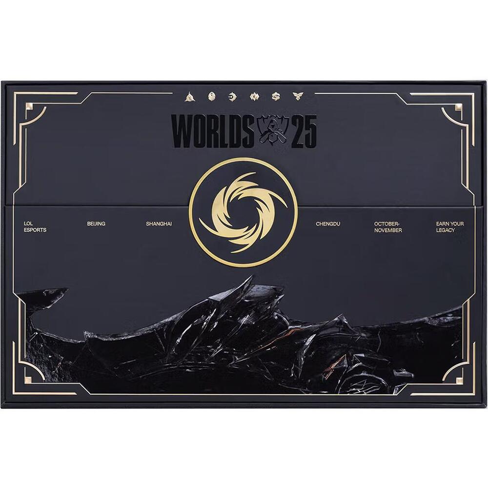 Riftbound: Worlds Bundle 2025 card from Riftbound Promotional Cards