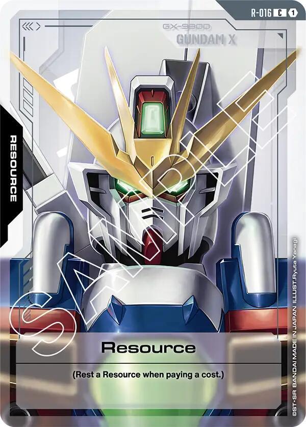 Resource R-016 card from Dual Impact