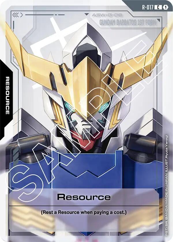 Resource R-017 card from Dual Impact