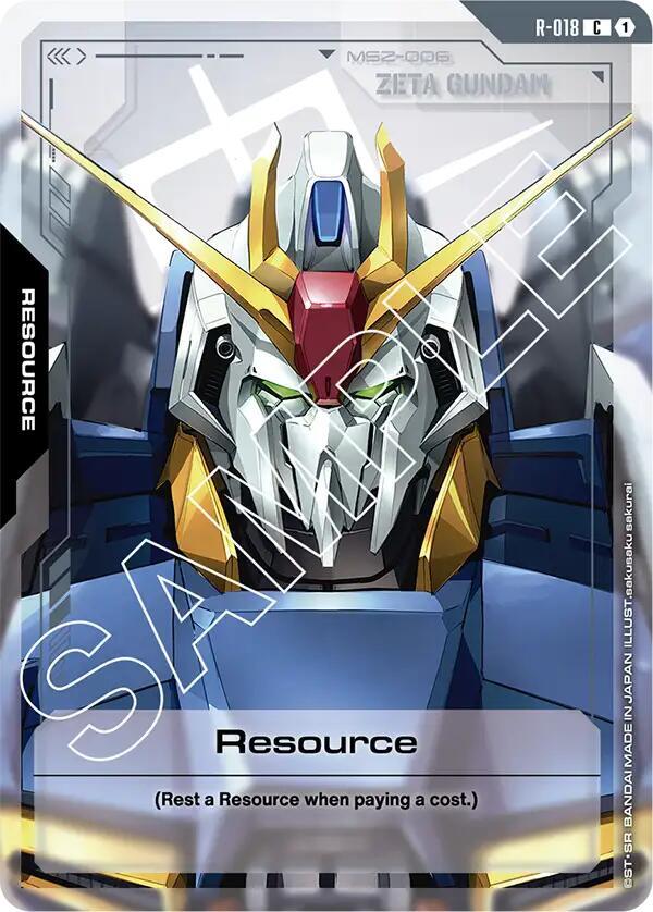 Resource R-018 card from Dual Impact