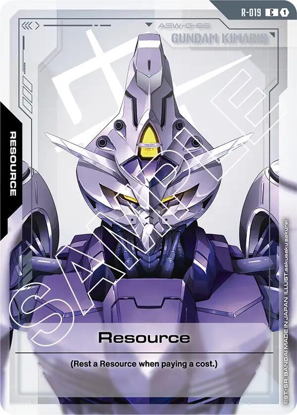 Resource R-019 card from Dual Impact