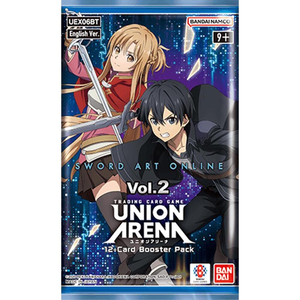 Sword Art Online Vol.2 - Booster Pack card from UEX06BT: Sword Art Online Vol.2