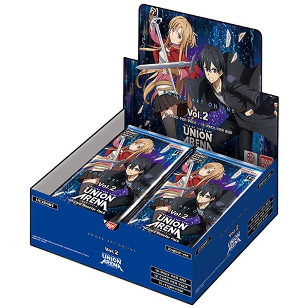 Sword Art Online Vol.2 - Booster Box card from UEX06BT: Sword Art Online Vol.2