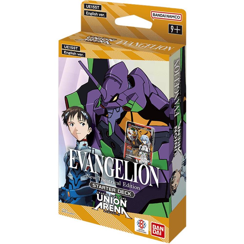 Evangelion: New Theatrical Edition - Starter Deck card from UE15ST: Evangelion: New Theatrical Edition Starter Deck