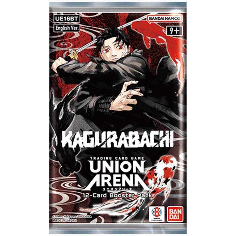 KAGURABACHI - Booster Pack card from UE16BT: KAGURABACHI