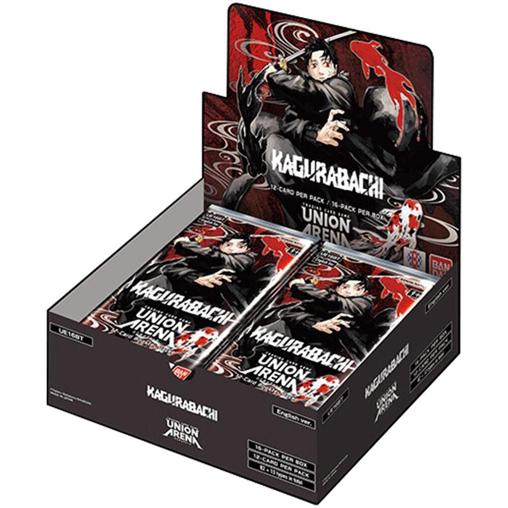 KAGURABACHI - Booster Box card from UE16BT: KAGURABACHI