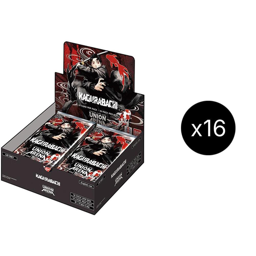 KAGURABACHI - Booster Box Case card from UE16BT: KAGURABACHI