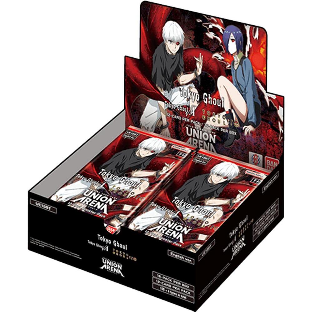 Tokyo Ghoul - Booster Box card from UE18BT: Tokyo Ghoul