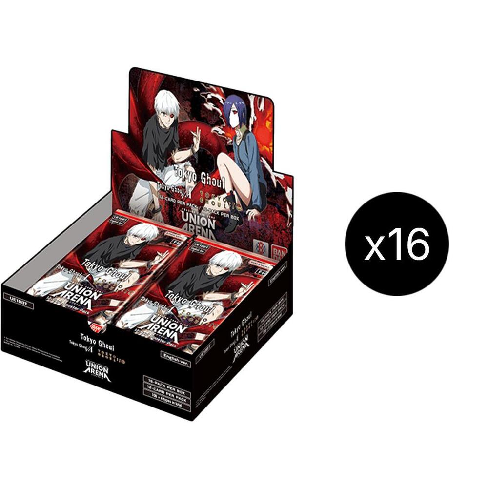 Tokyo Ghoul - Booster Box Case card from UE18BT: Tokyo Ghoul