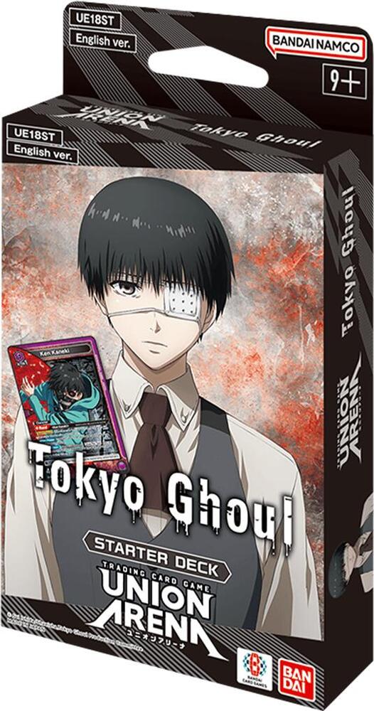 Tokyo Ghoul - Starter Deck card from UE18ST: Tokyo Ghoul Starter Deck