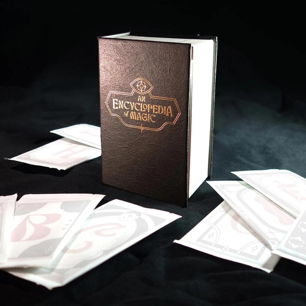 Secret Lair Countdown Kit: An Encyclopedia of Magic card from Secret Lair Countdown Kit