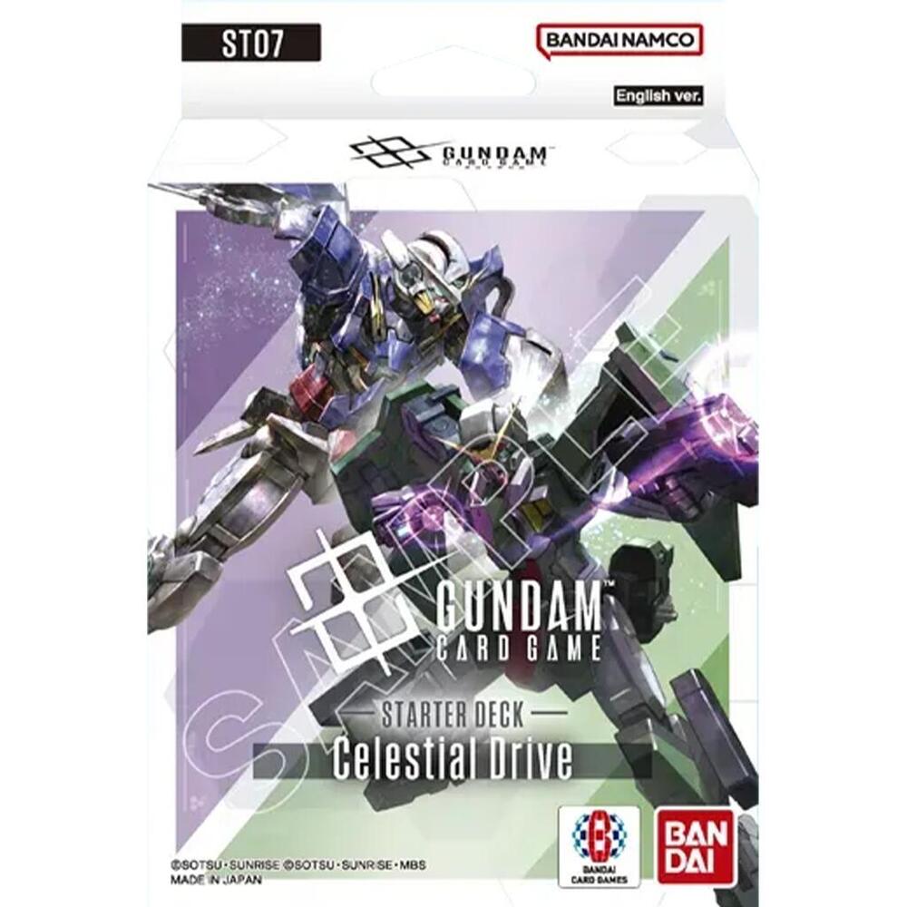 Starter Deck 07: Celestial Drive card from Starter Deck 07: Celestial Drive
