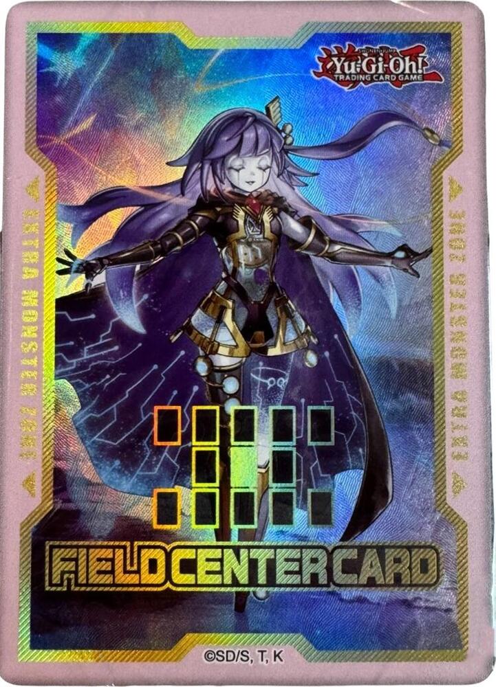 Field Center Token: Galatea-i, the Orcust Automaton (Battles of Legend Monster Mayhem) card from Yu-Gi-Oh! Tokens