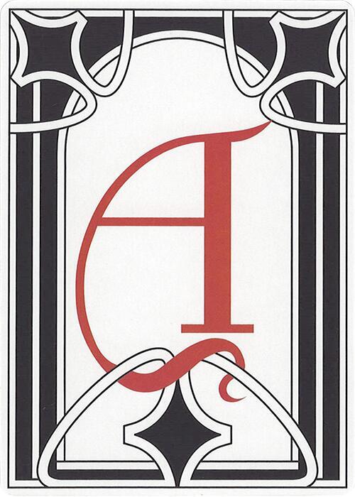 Letter Card - A card from Secret Lair Countdown Kit