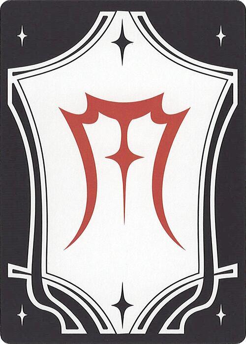 Letter Card - M card from Secret Lair Countdown Kit