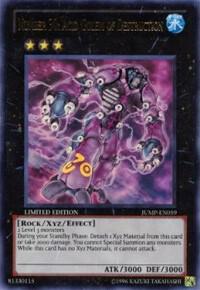 Number 30: Acid Golem of Destruction REDU-ENSE2 card from Return of the Duelist SE
