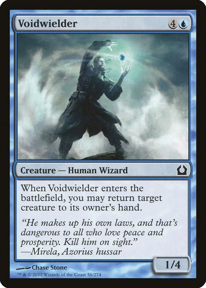 Voidwielder 56 card from Return to Ravnica