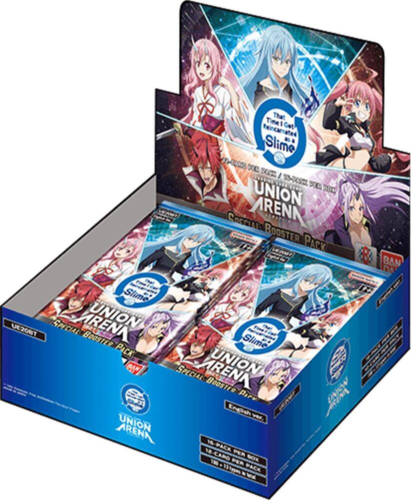 That Time I Got Reincarnated as a Slime - Booster Box card from UE20BT: That Time I Got Reincarnated as a Slime