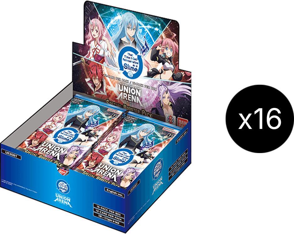 That Time I Got Reincarnated as a Slime - Booster Box Case card from UE20BT: That Time I Got Reincarnated as a Slime