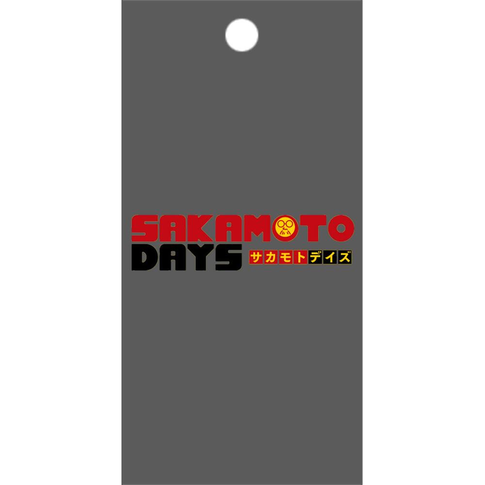 SAKAMOTO DAYS - Booster Pack card from UE19BT: SAKAMOTO DAYS