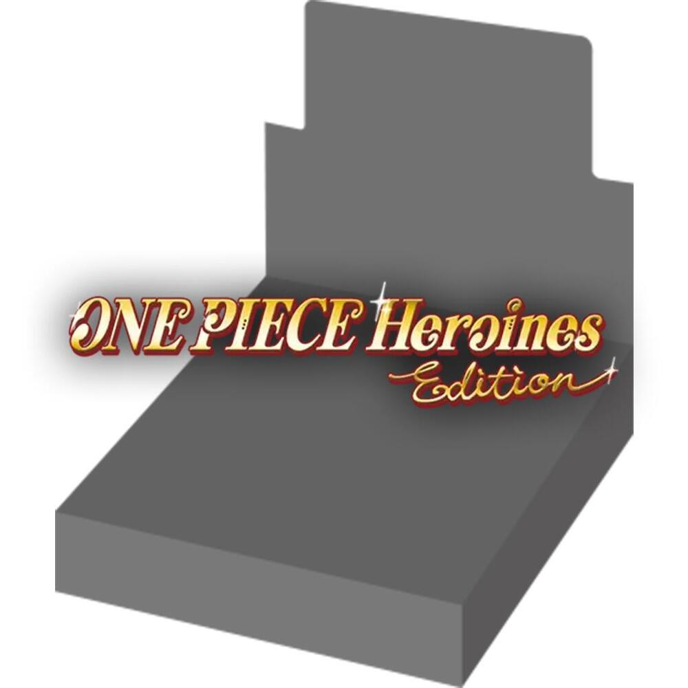 Extra Booster: One Piece Heroines Edition Box card from Extra Booster: One Piece Heroines Edition