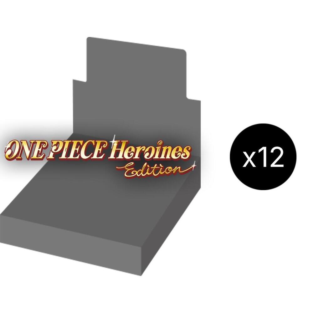Extra Booster: One Piece Heroines Edition Box Case card from Extra Booster: One Piece Heroines Edition