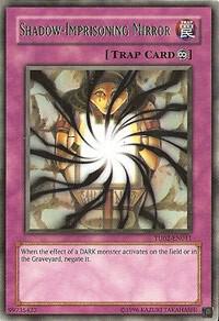 Shadow-Imprisoning Mirror TU02-EN011 card from Turbo Pack: Booster Two