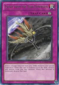 Escape from the Dark Dimension TU05-EN010 card from Turbo Pack: Booster Five