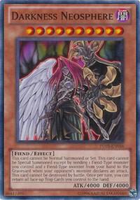 Darkness Neosphere TU05-EN016 card from Turbo Pack: Booster Five