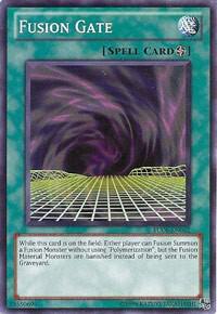 Fusion Gate TU06-EN012 card from Turbo Pack: Booster Six