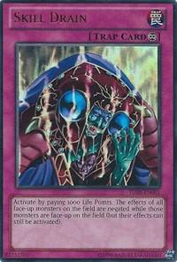 Skill Drain TU08-EN001 card from Turbo Pack: Booster Eight