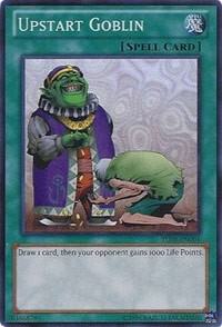 Upstart Goblin TU08-EN004 card from Turbo Pack: Booster Eight