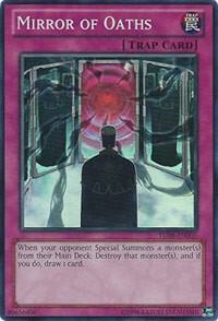 Mirror of Oaths TU08-EN005 card from Turbo Pack: Booster Eight