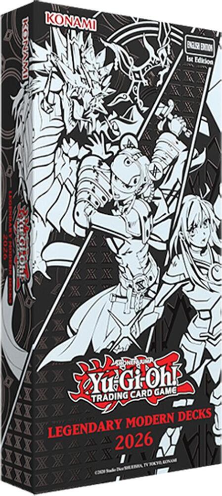 Legendary Modern Decks: Box Set card from Legendary Modern Decks 2026