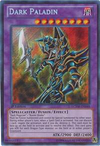 Dark Paladin LCYW-EN048 card from Legendary Collection 3: Yugi's World