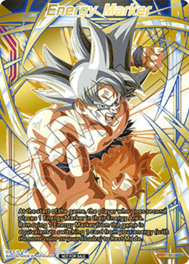 Energy Marker (Championship 2025 Finals Energy Marker) M-36 card from Tournament Promotion Cards