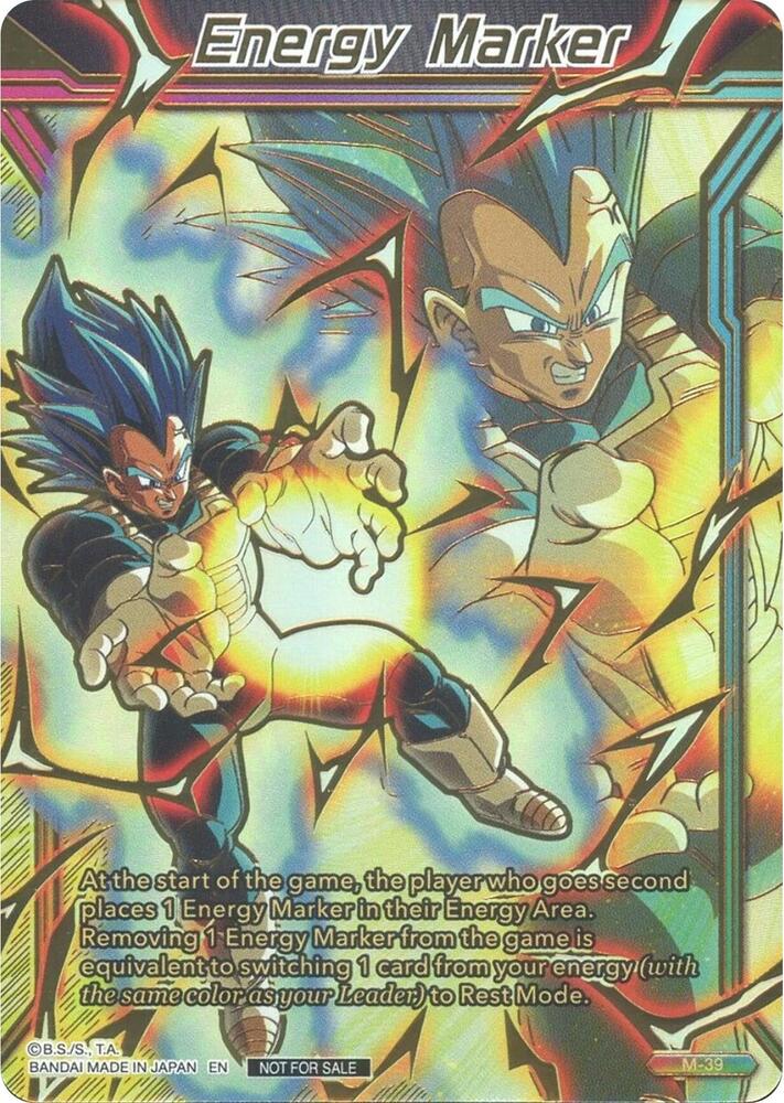 Energy Marker (Championship 2025 Finals Premium Energy Marker Pack) M-39 card from Tournament Promotion Cards