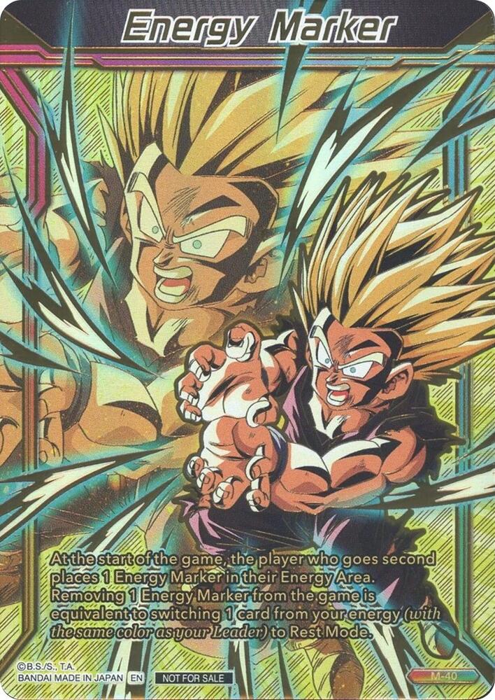 Energy Marker (Championship 2025 Finals Premium Energy Marker Pack) M-40 card from Tournament Promotion Cards