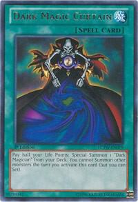 Dark Magic Curtain LCYW-EN079 card from Legendary Collection 3: Yugi's World