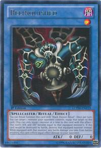 Relinquished LCYW-EN113 card from Legendary Collection 3: Yugi's World