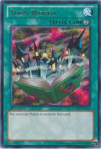 Toon World LCYW-EN115 card from Legendary Collection 3: Yugi's World