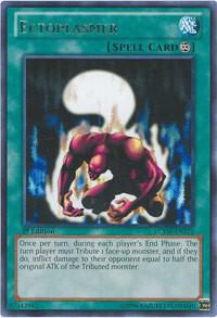 Ectoplasmer LCYW-EN175 card from Legendary Collection 3: Yugi's World